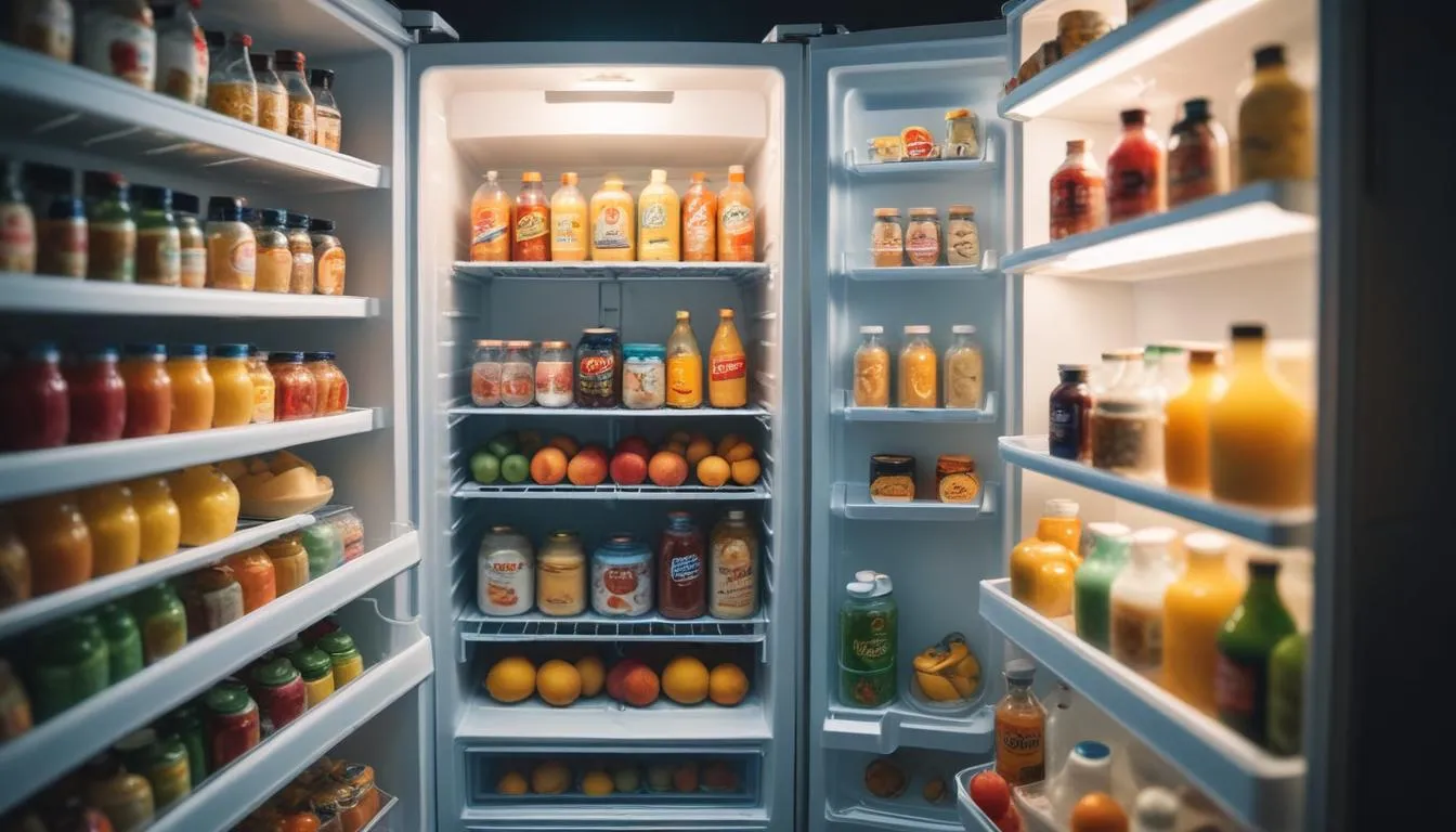 250 Refrigerator Puns to Chill Out with Comedy