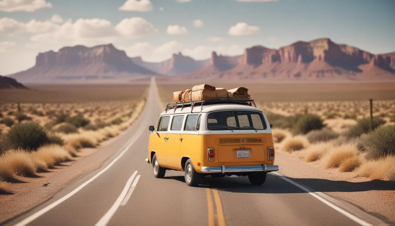 250 Road Trip Puns for a Journey of Jests