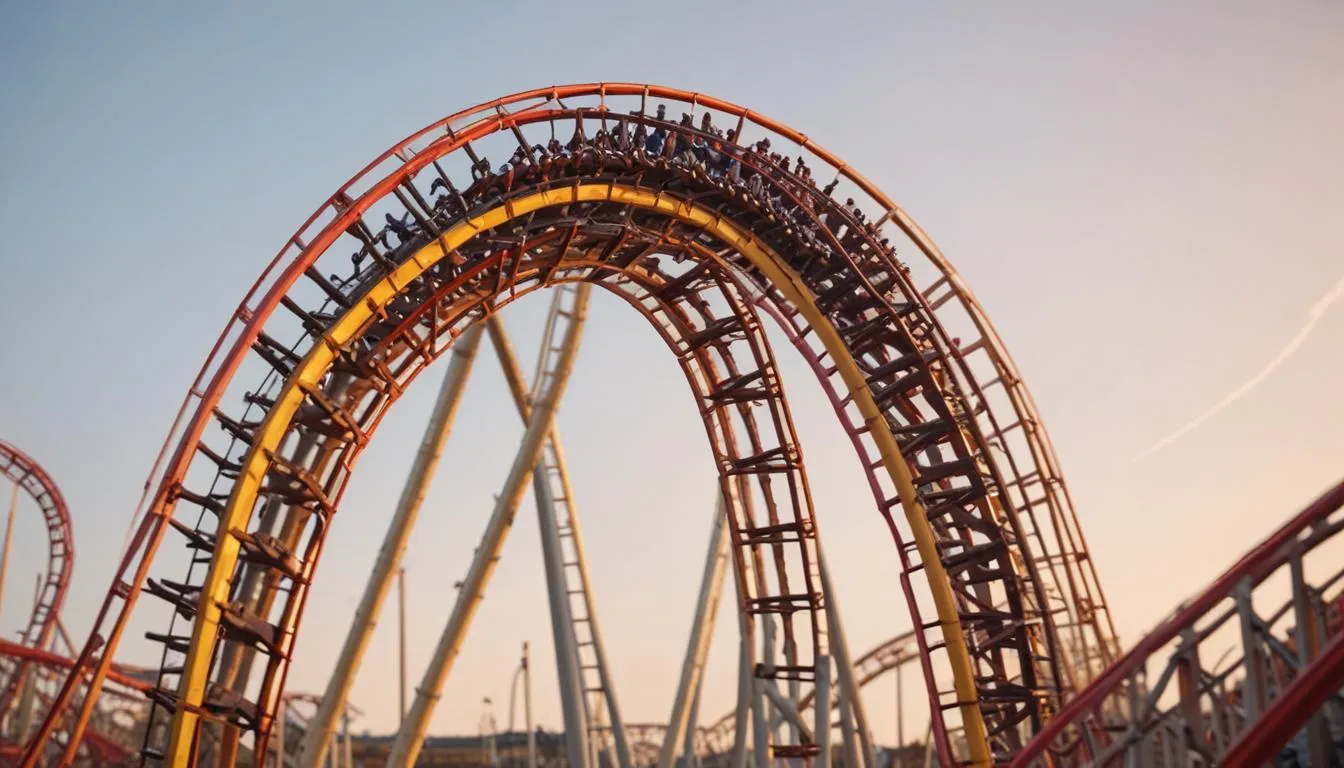 250 Roller Coaster Puns for a Thrill Ride of Ribs