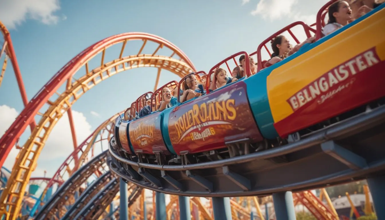 250 Roller Coaster Puns for a Thrill Ride of Ribs