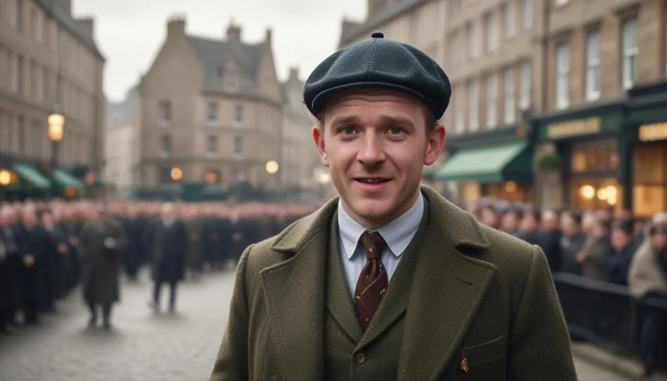 250 Scotsman English Irishman Jokes for a British Blast