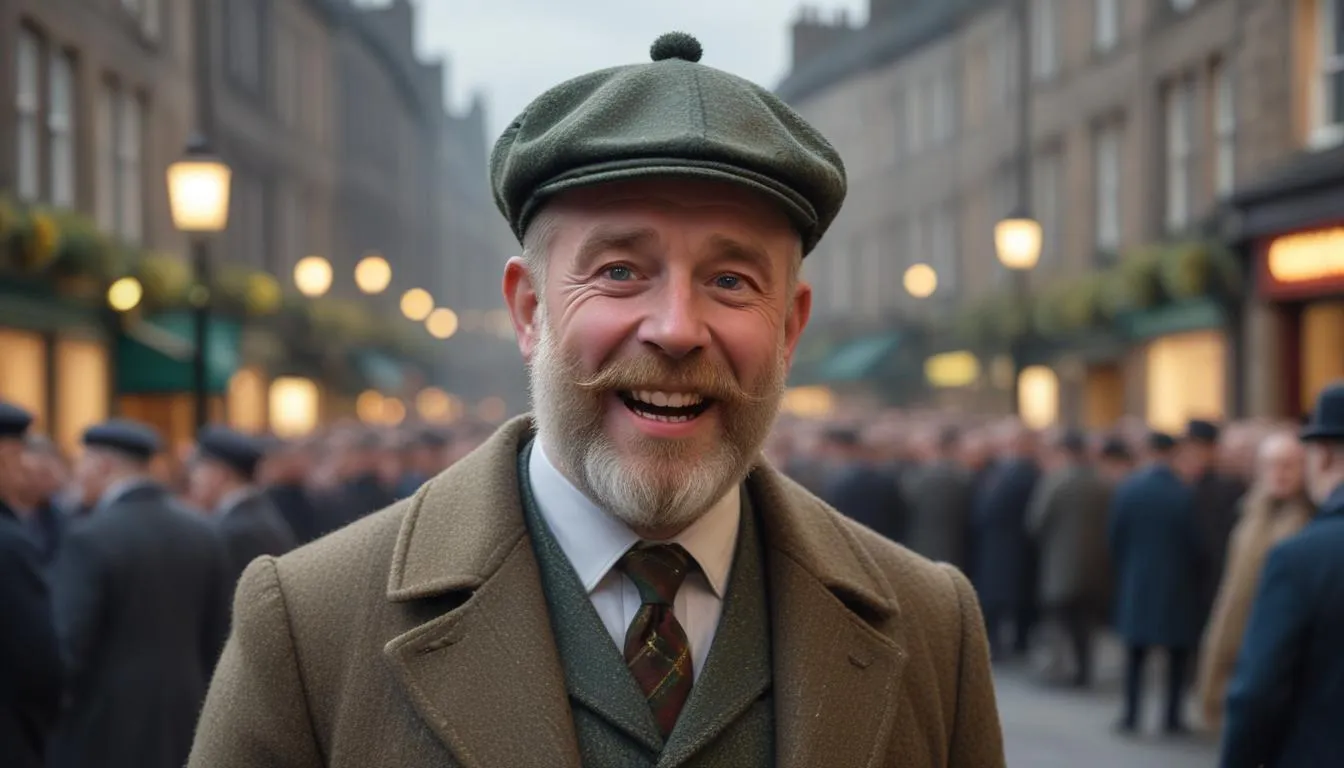 250 Scotsman English Irishman Jokes for a British Blast
