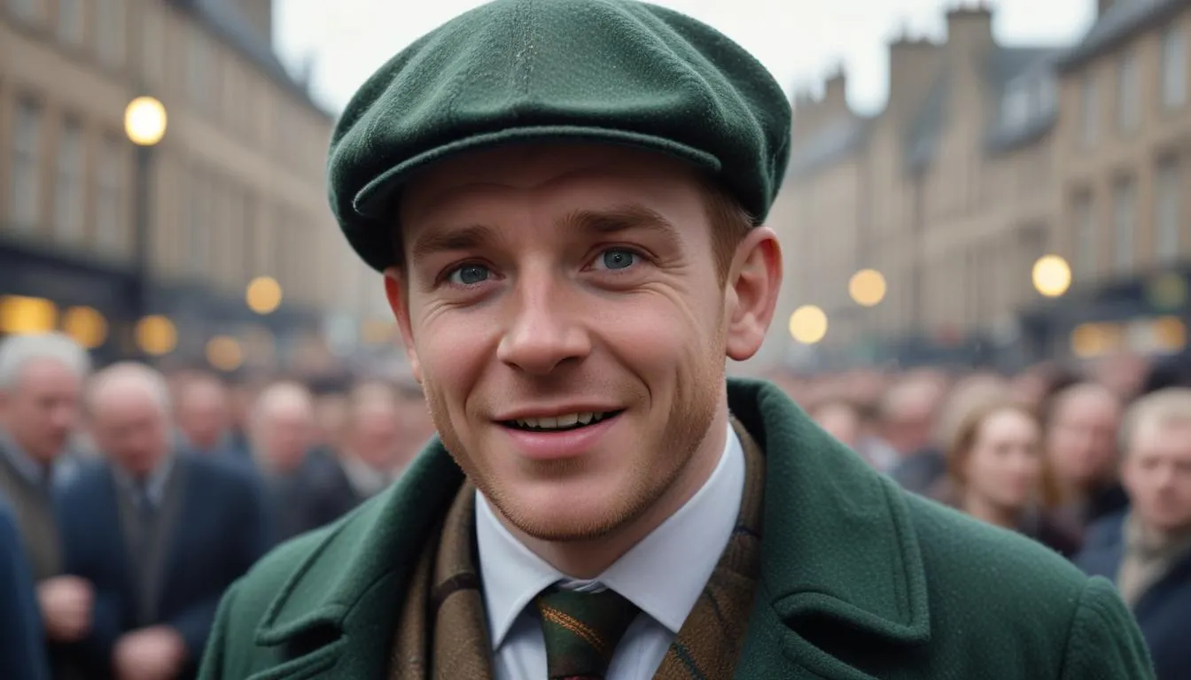 250 Scotsman English Irishman Jokes for a British Blast