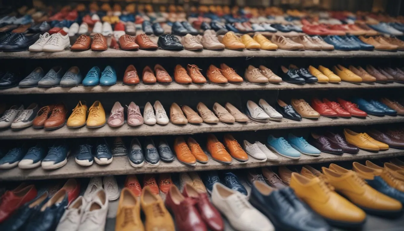 250 Shoe Car Puns to Get Your Kicks