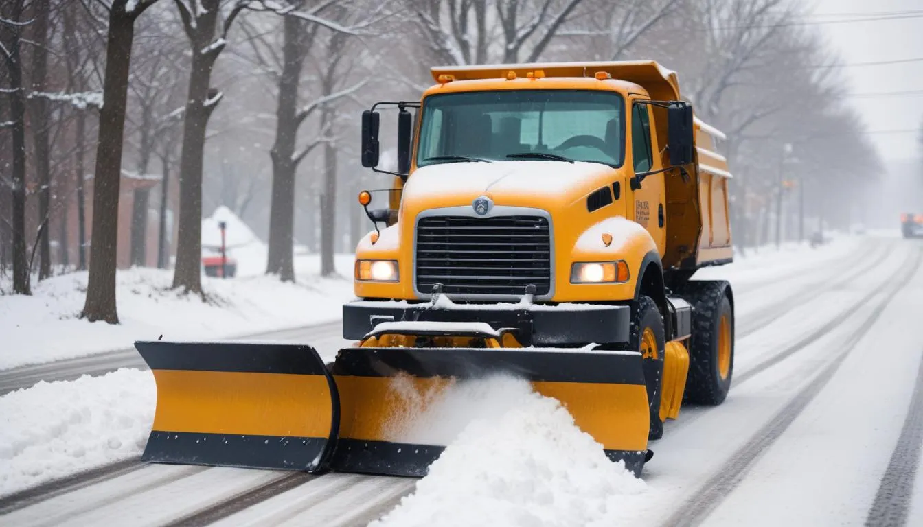 250 Snow Plow Puns to Clear the Way for Comedy