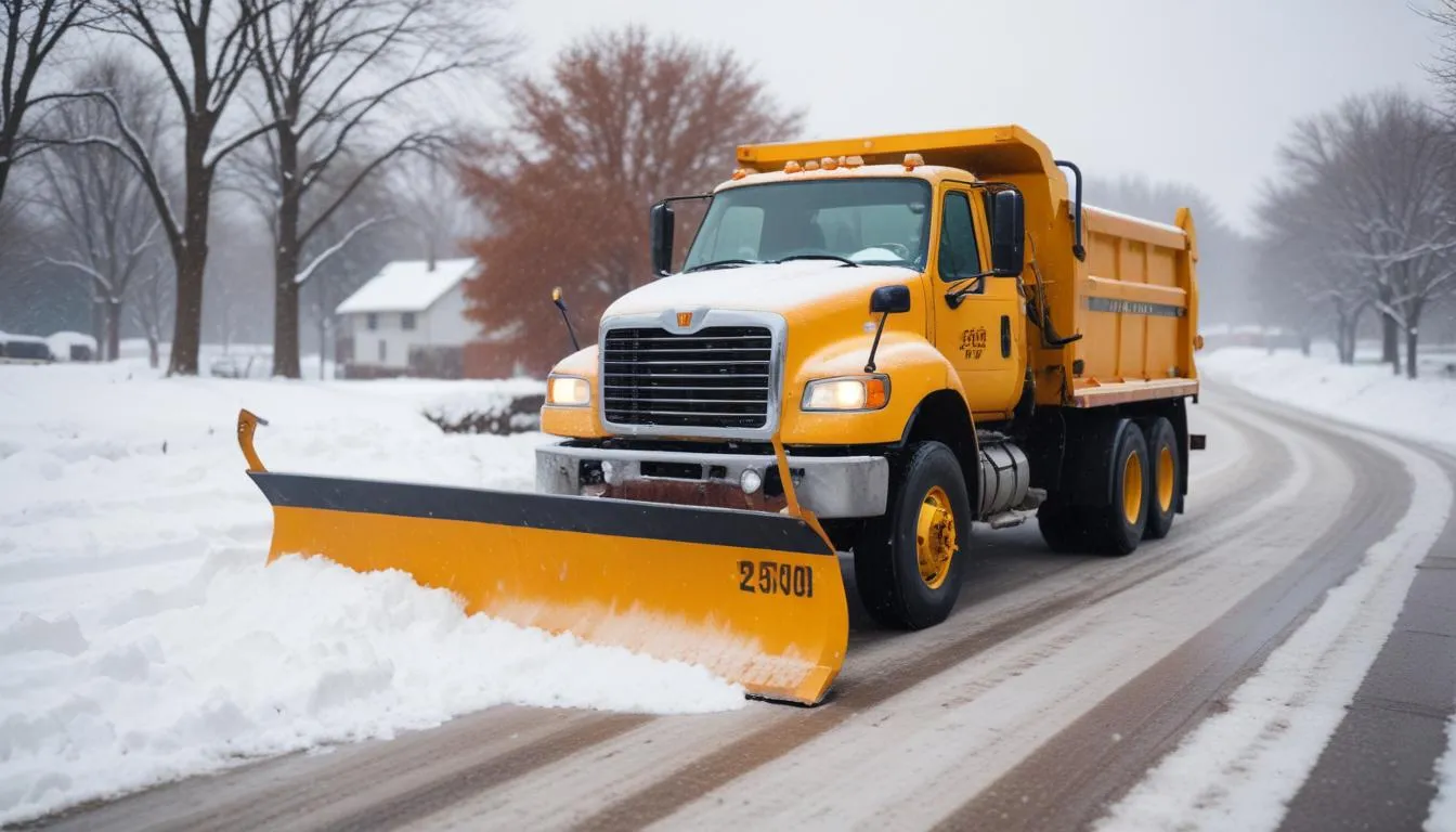250 Snow Plow Puns to Clear the Way for Comedy