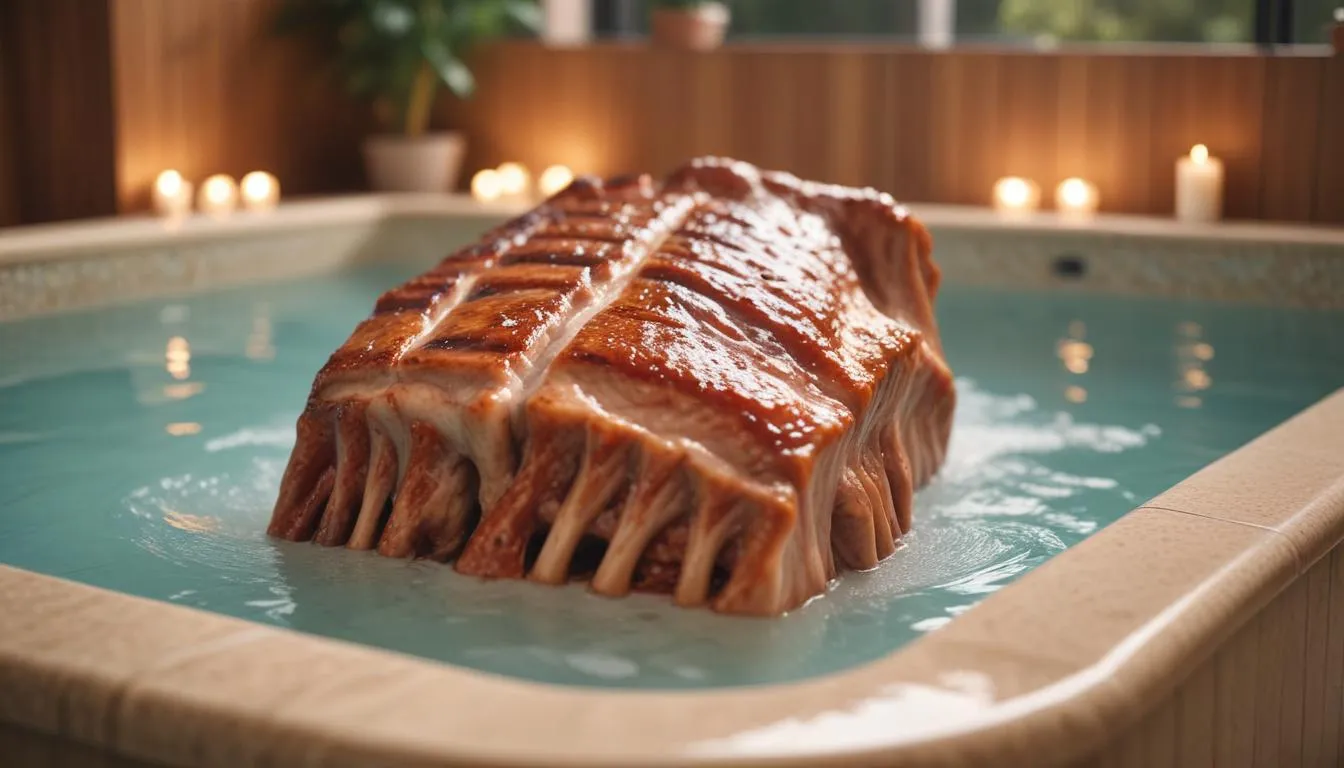 250 Spa Puns to Relax and Rejuvenate with Ribs