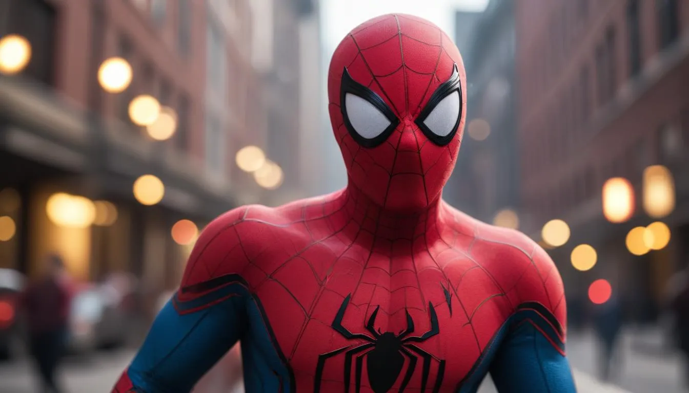 250 Spider Man Valentines Day Puns for a Web-Slinging Smile