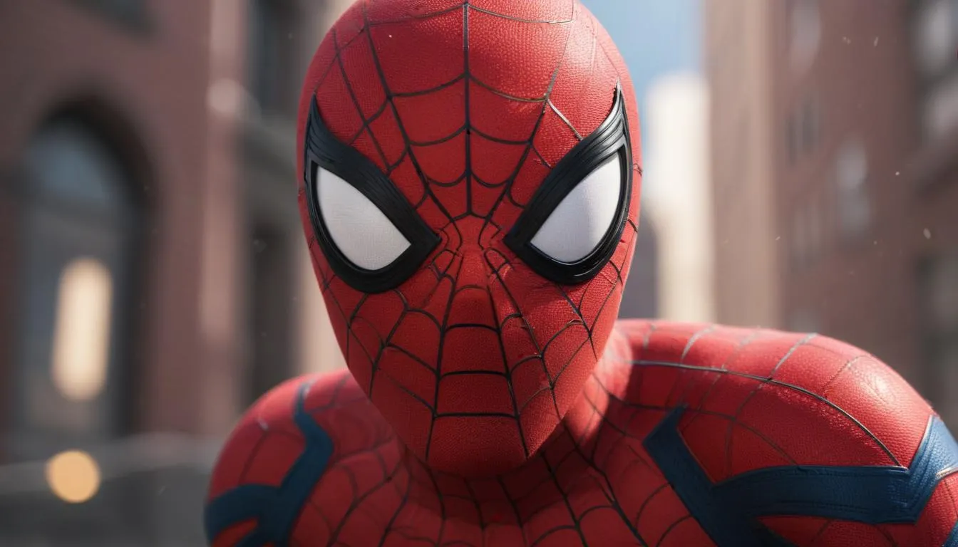 250 Spider Man Valentines Day Puns for a Web-Slinging Smile