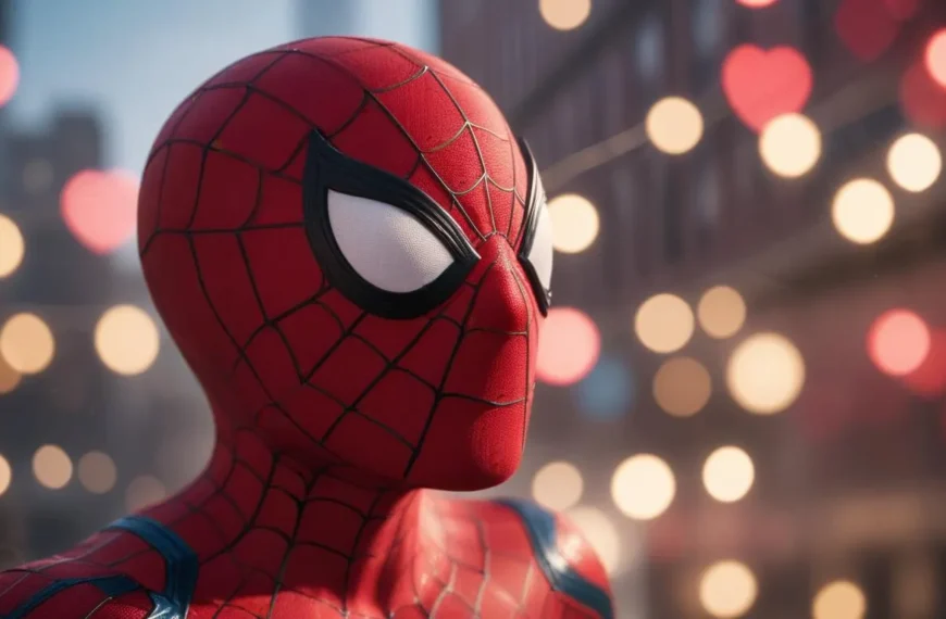 250 Spider Man Valentines Day Puns for a Web-Slinging Smile