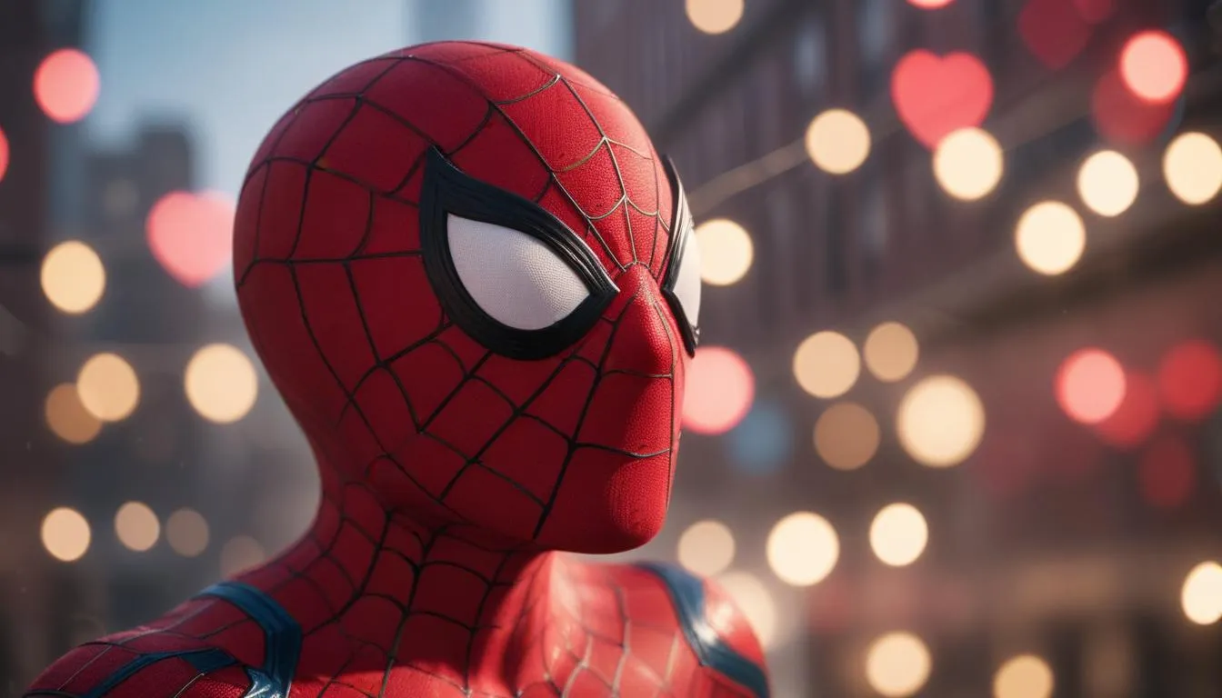 250 Spider Man Valentines Day Puns for a Web-Slinging Smile