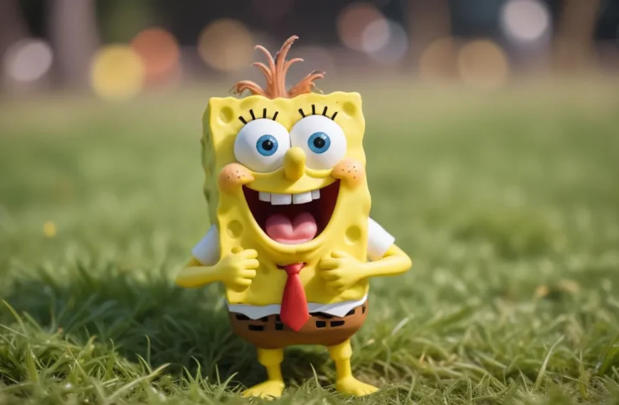 250 Spongebob Squirrel Jokes for a Bikini Bottom Bash