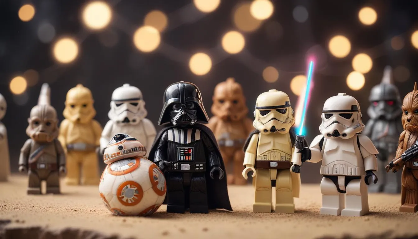 250 Star Wars Birthday Puns for a Galactic Celebration