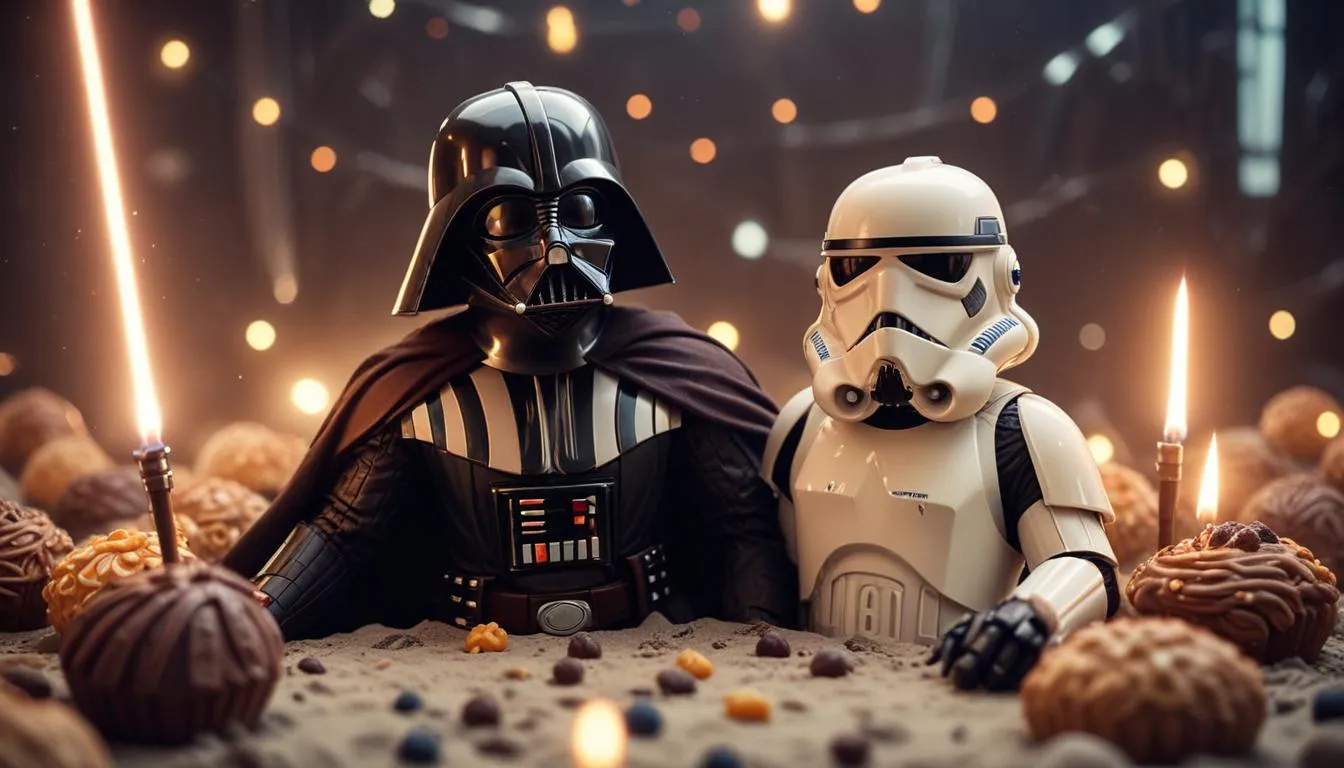 250 Star Wars Birthday Puns for a Galactic Celebration