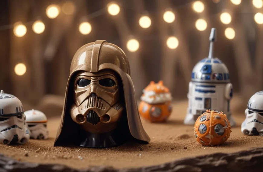 250 Star Wars Birthday Puns for a Galactic Celebration