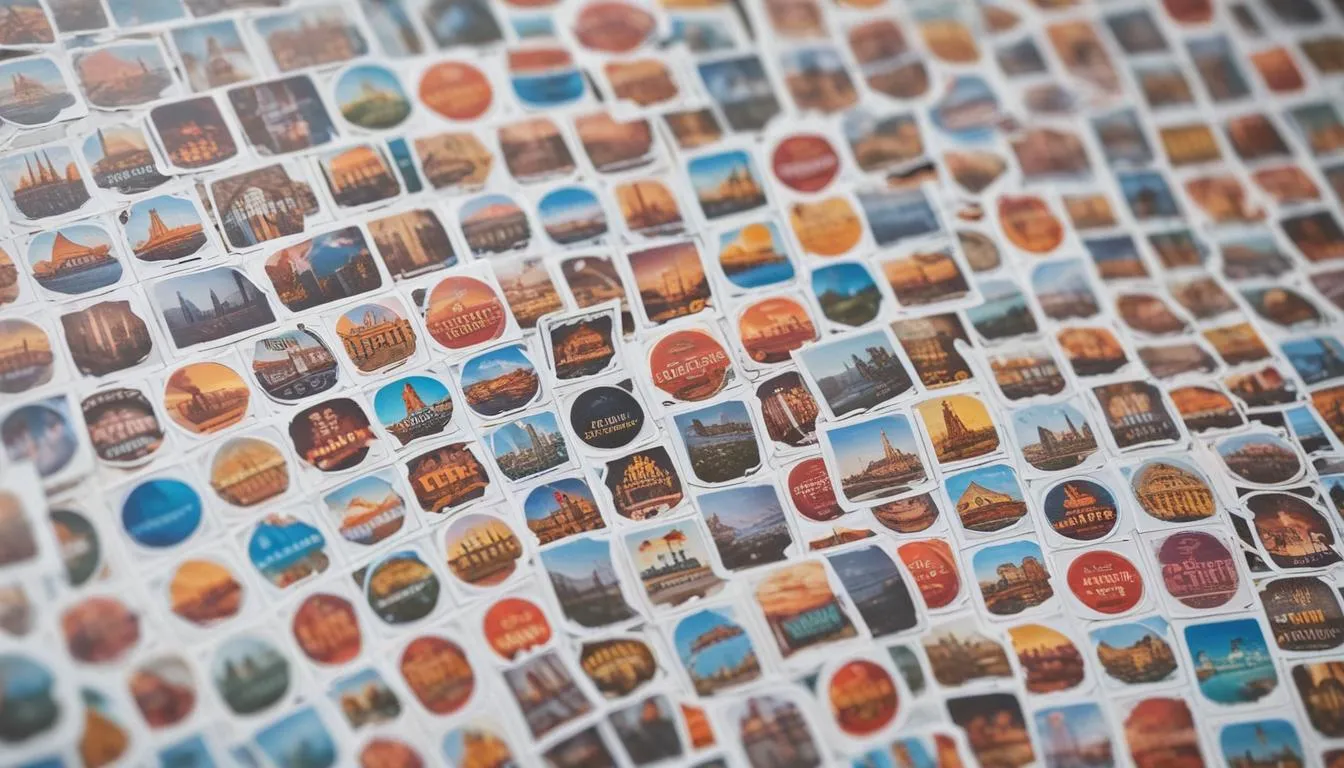 250 Stickers Puns to Stick with You