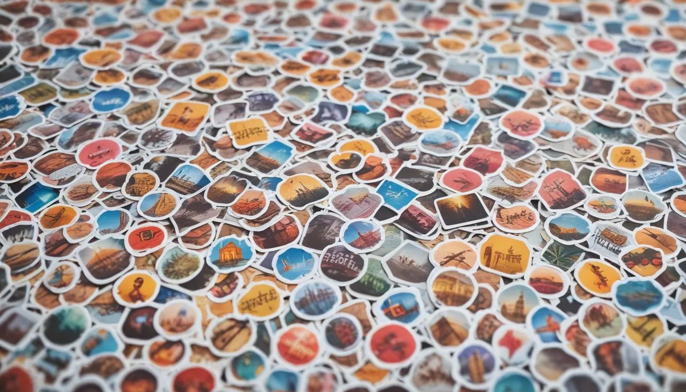250 Stickers Puns to Stick with You