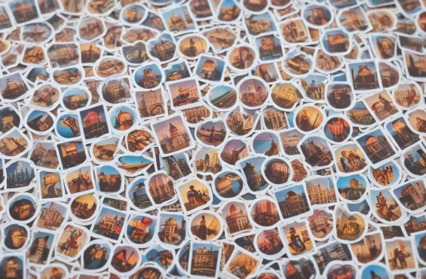 250 Stickers Puns to Stick with You