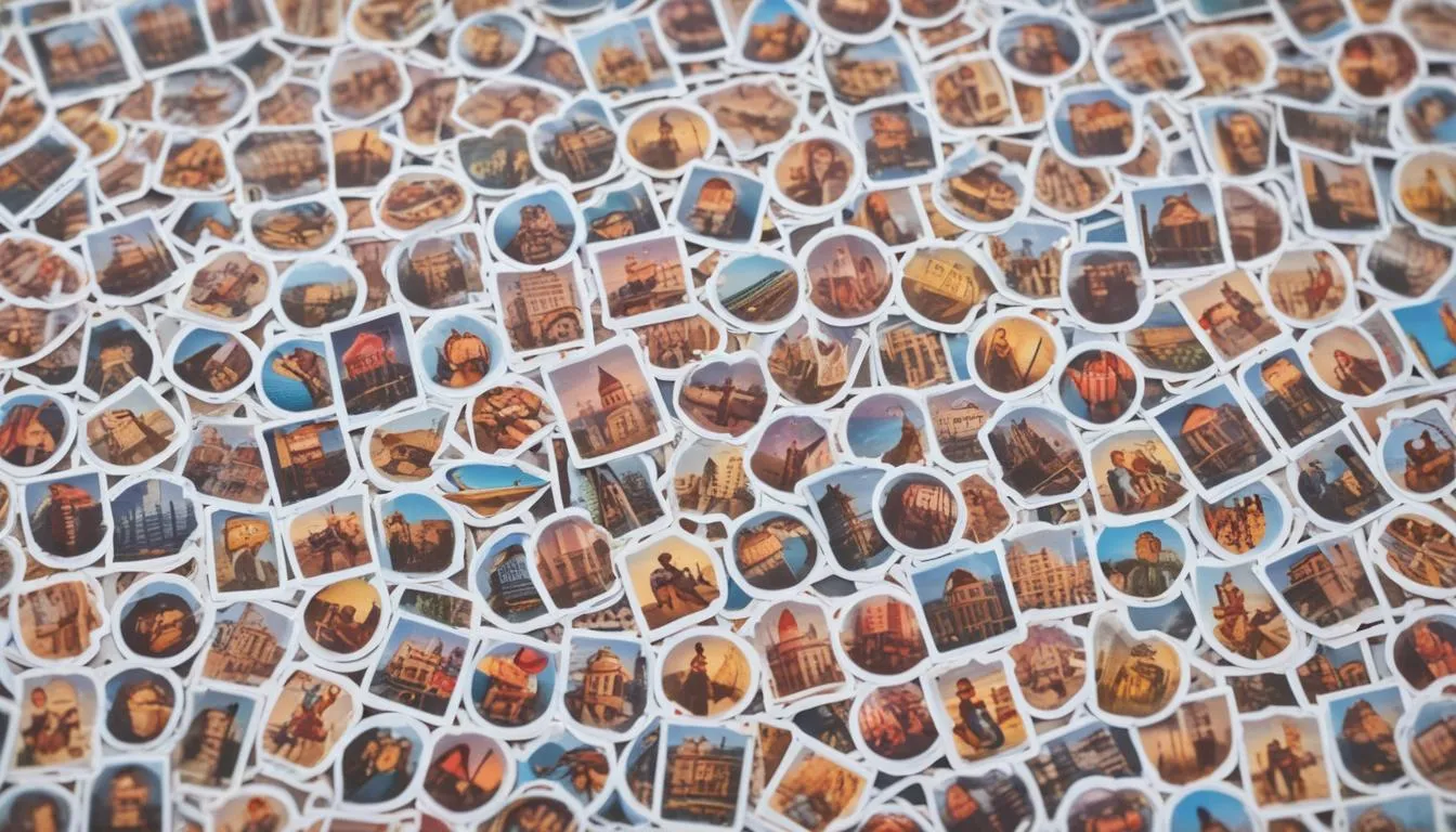 250 Stickers Puns to Stick with You