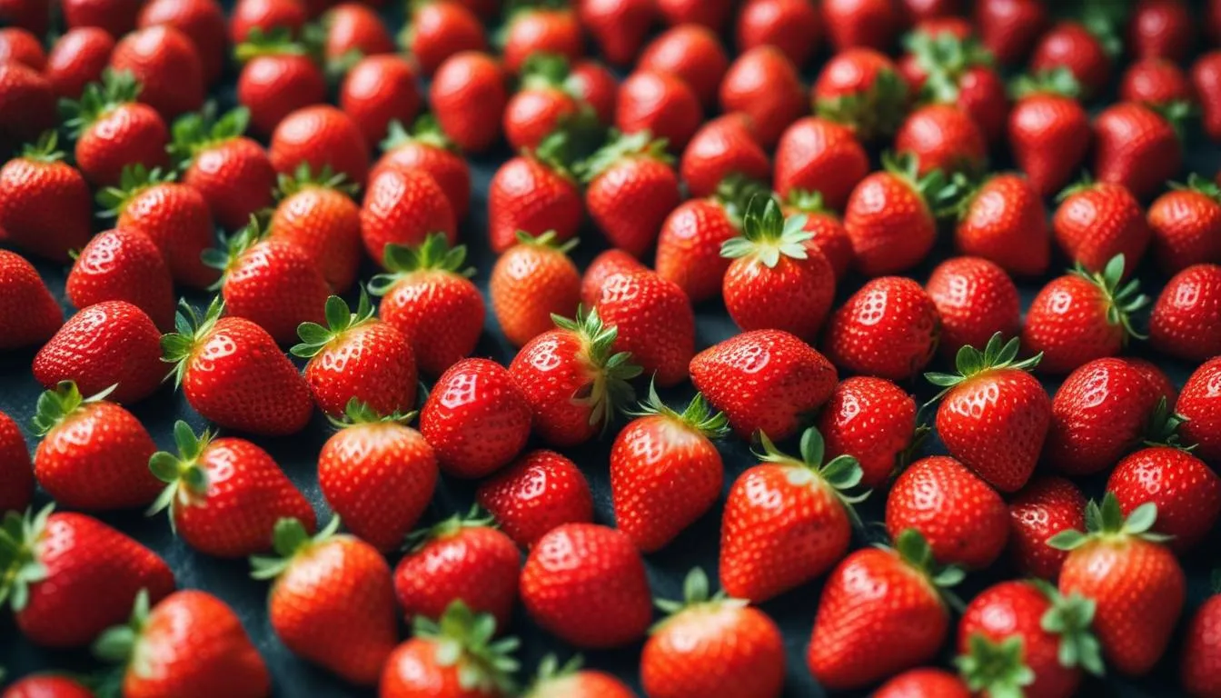 250 Strawberry Jokes for a Berry Good Time