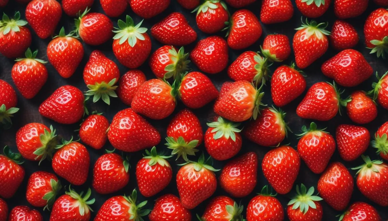 250 Strawberry Jokes for a Berry Good Time