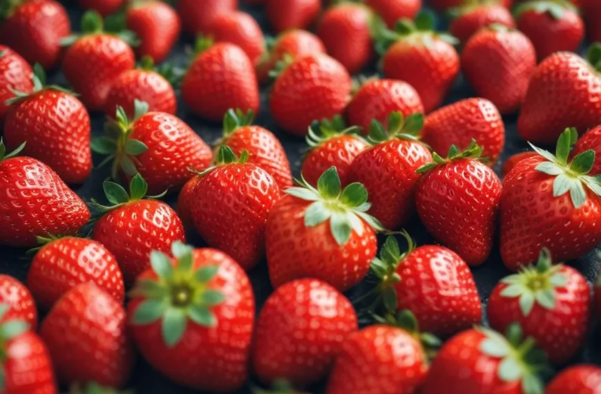 250 Strawberry Jokes for a Berry Good Time