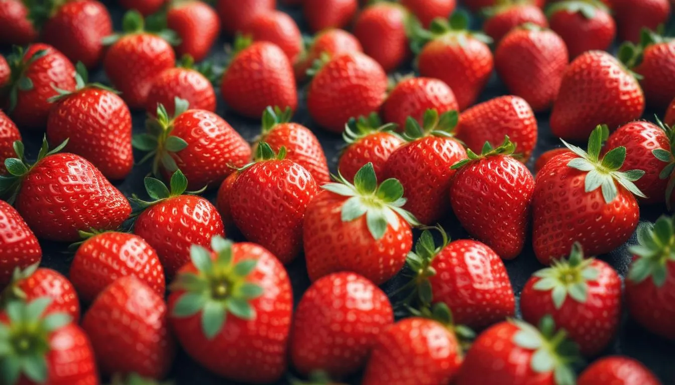 250 Strawberry Jokes for a Berry Good Time