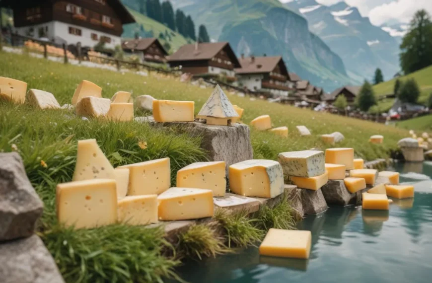 250 Switzerland Puns for a Cheese-y Chuckle