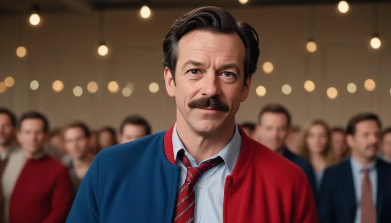 250 Ted Lasso Puns to Believe in Laughter