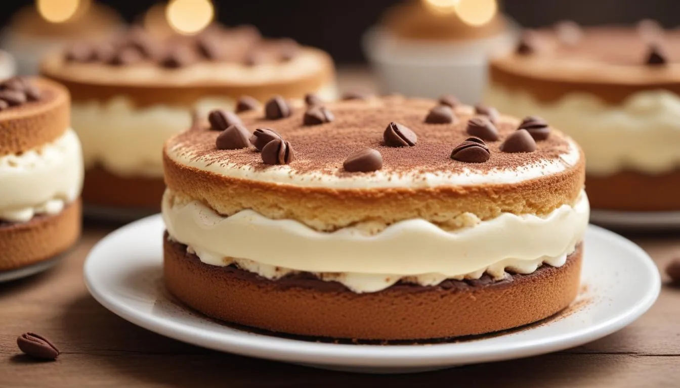 250 Tiramisu Puns for a Sweet and Savory Smile