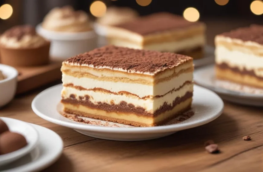 250 Tiramisu Puns for a Sweet and Savory Smile