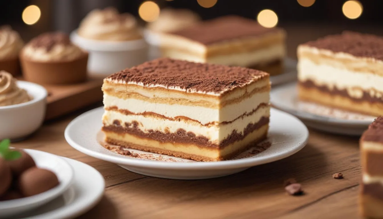 250 Tiramisu Puns for a Sweet and Savory Smile