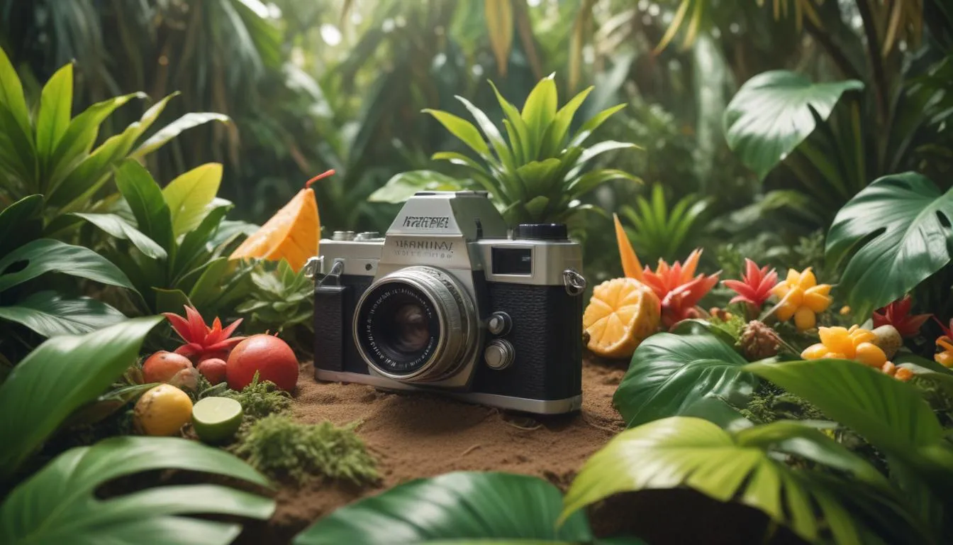 250 Tropical Puns for a Sunny Sense of Humor