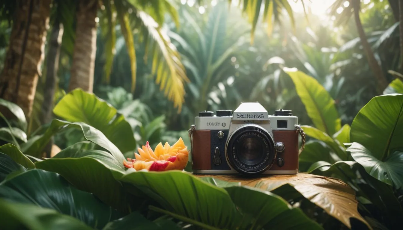 250 Tropical Puns for a Sunny Sense of Humor