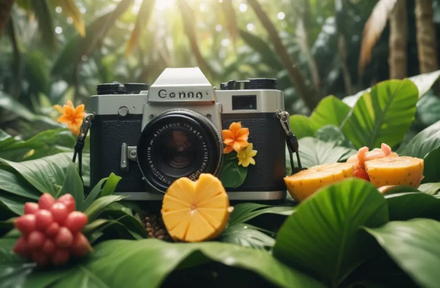 250 Tropical Puns for a Sunny Sense of Humor