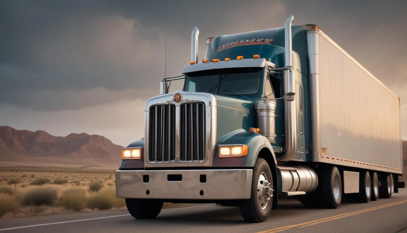 250 Trucker Jokes for a Long Haul of Humor