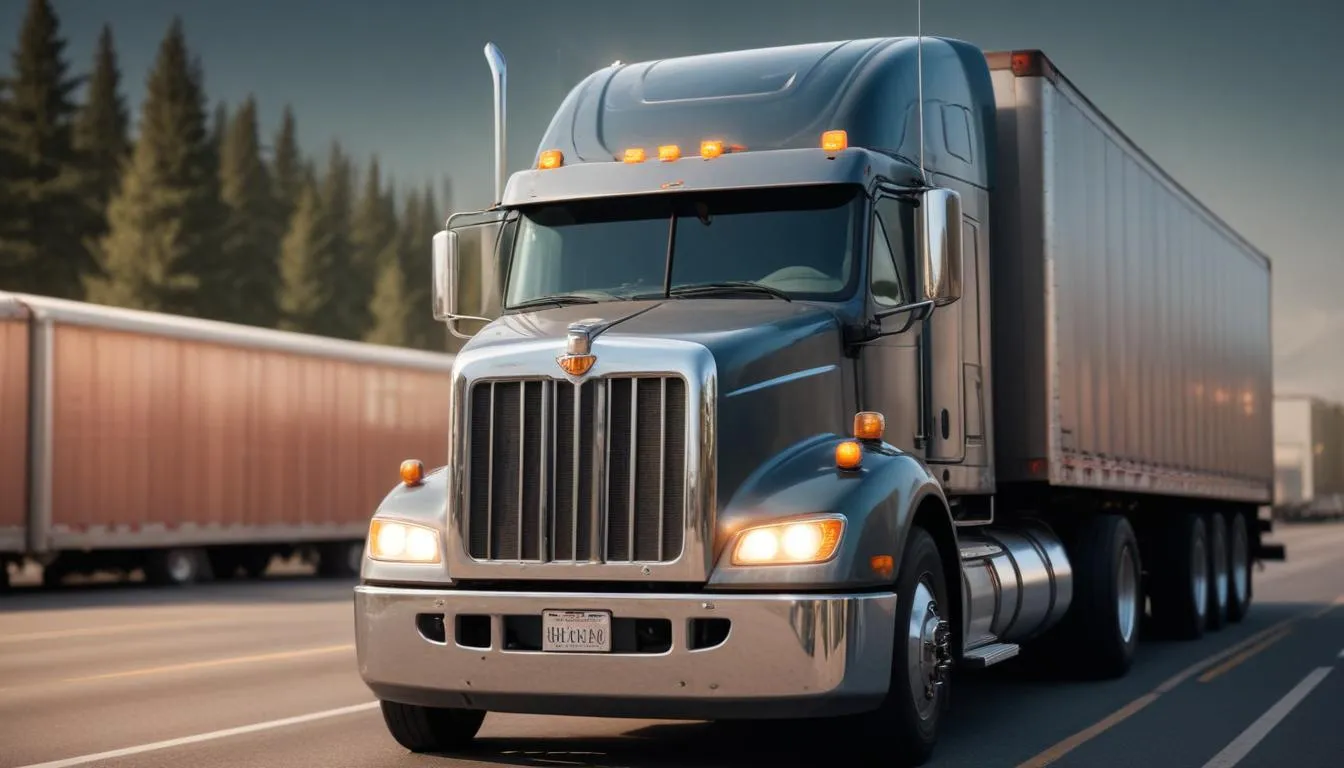 250 Trucker Jokes for a Long Haul of Humor