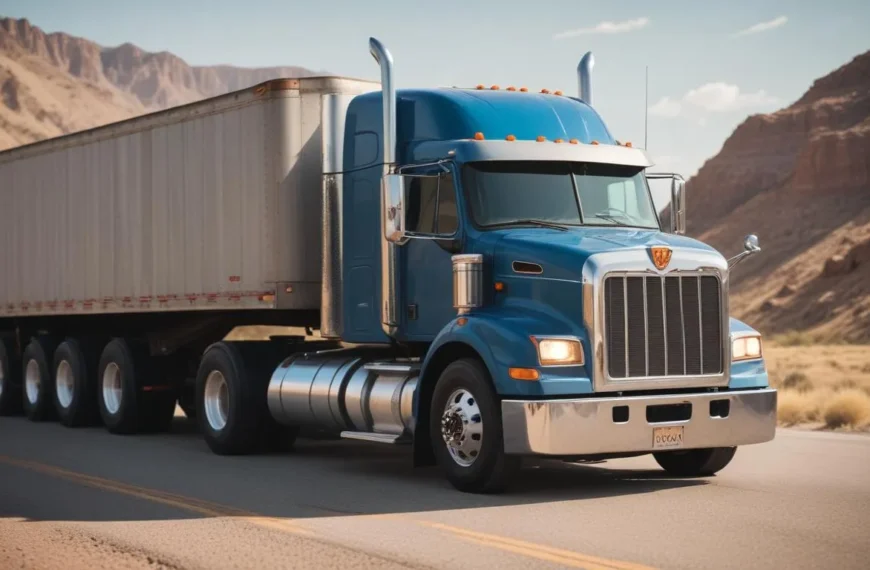 250 Trucker Jokes for a Long Haul of Humor