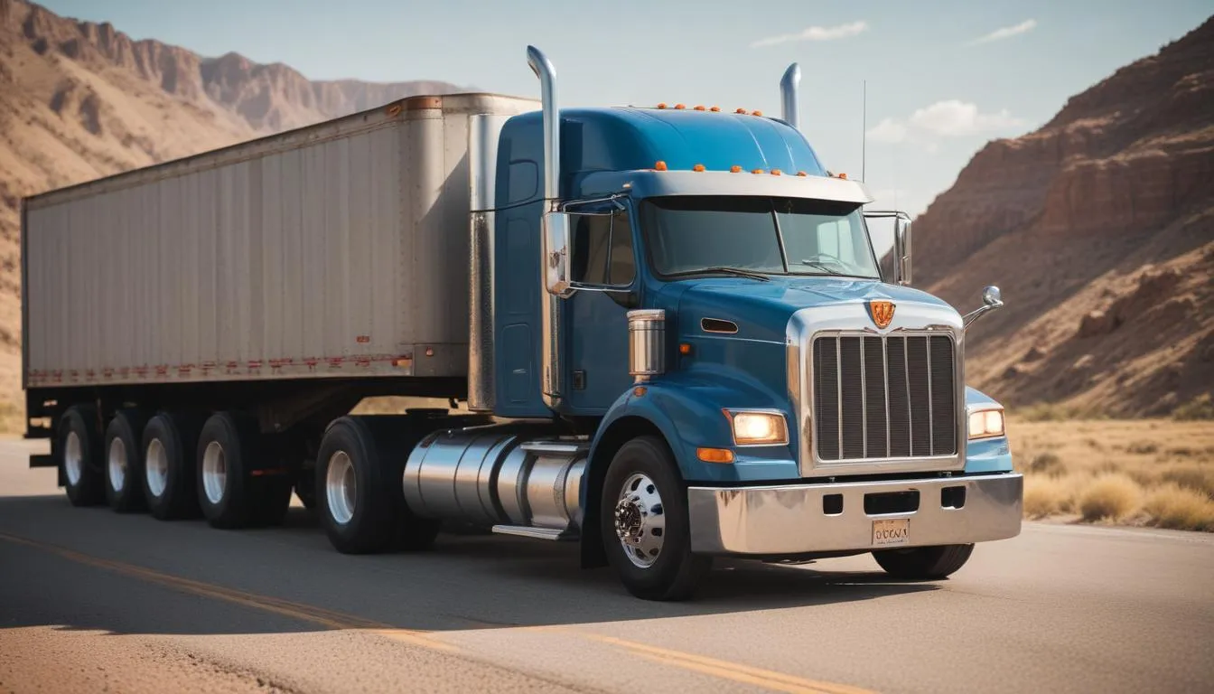 250 Trucker Jokes for a Long Haul of Humor