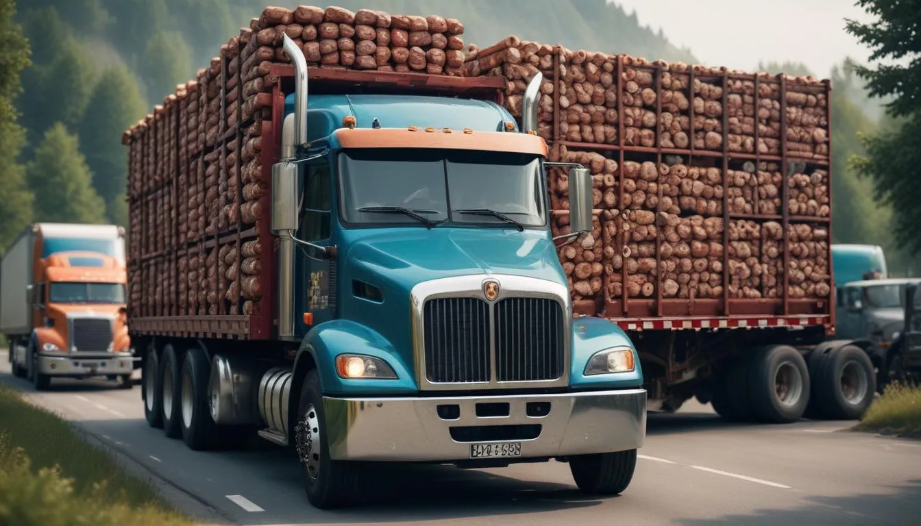 250 Trucks Jokes for a Heavy Dose of Humor