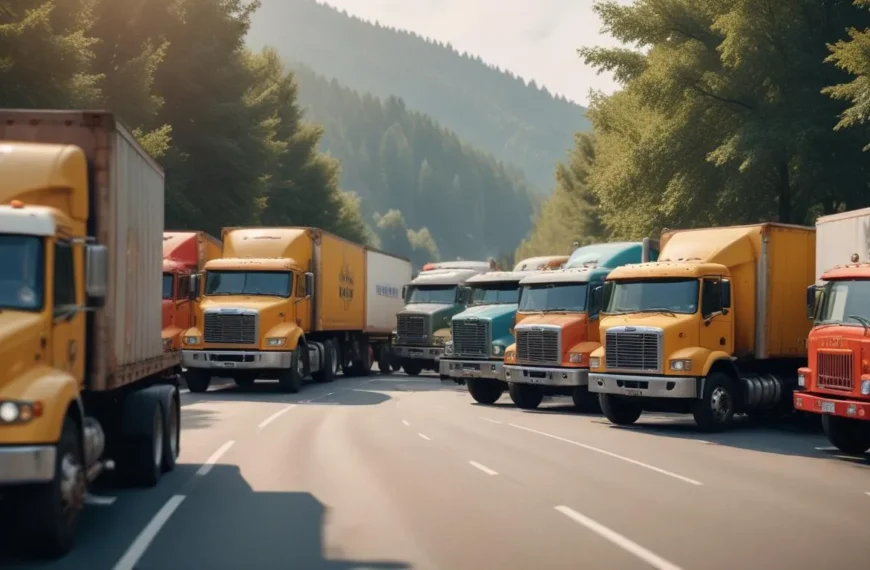 250 Trucks Jokes for a Heavy Dose of Humor