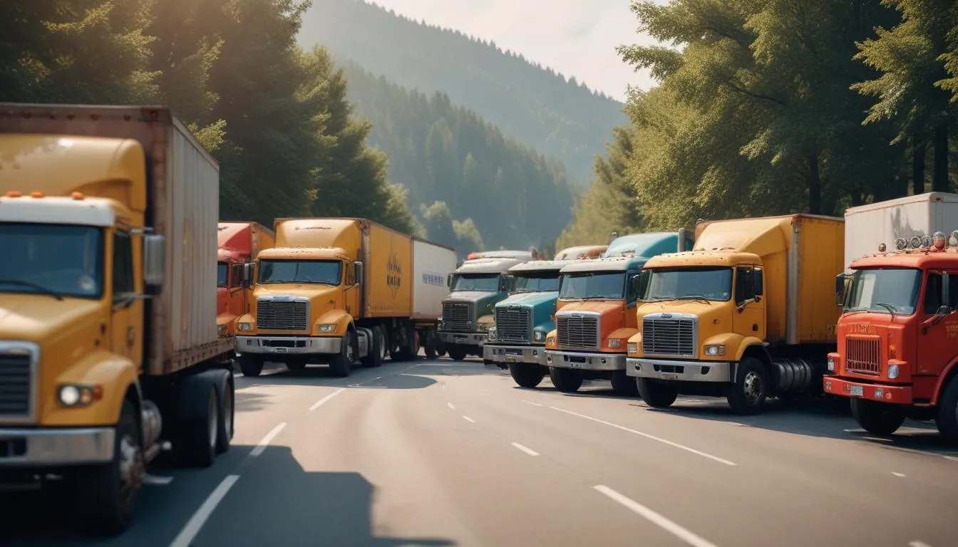 250 Trucks Jokes for a Heavy Dose of Humor