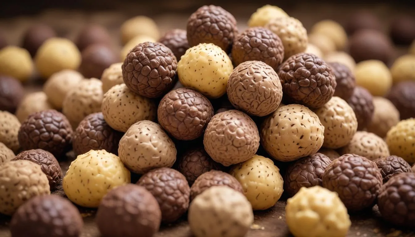250 Truffle Puns for a Rich Blend of Humor