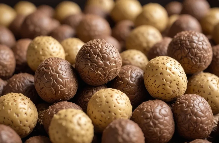 250 Truffle Puns for a Rich Blend of Humor