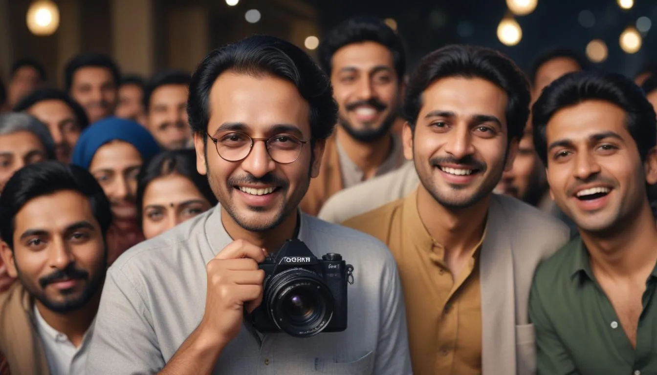 250 Urdu Jokes for a Cultural Chuckle