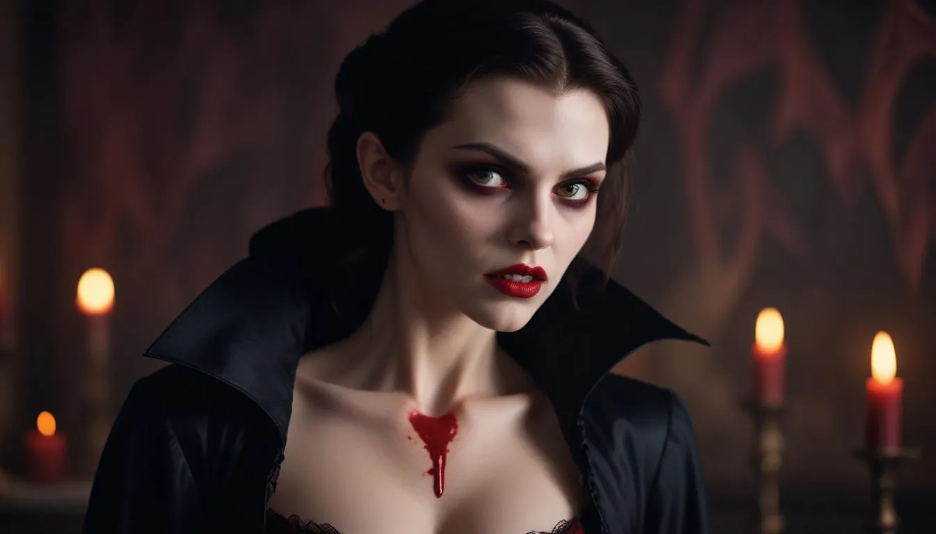 250 Vampire Puns for a Bloody Good Time