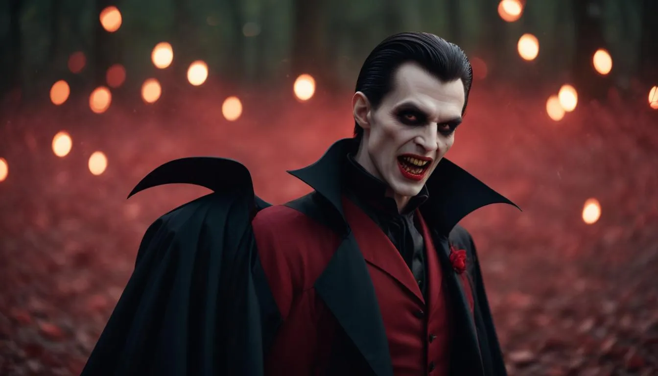 250 Vampire Puns for a Bloody Good Time