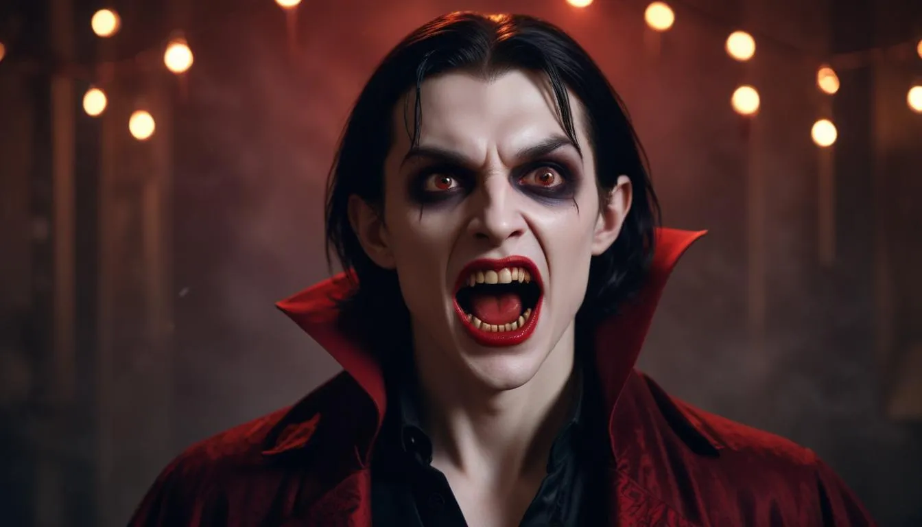 250 Vampire Puns for a Bloody Good Time