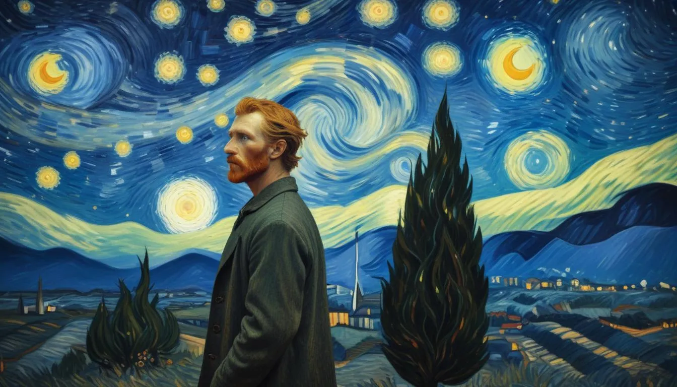 250 Van Gogh Puns for a Starry Night of Snickers