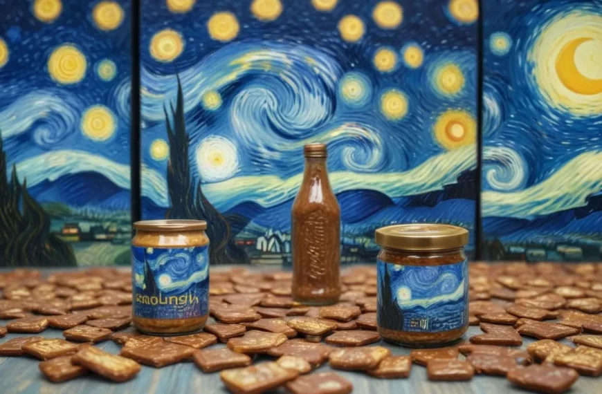 250 Van Gogh Puns for a Starry Night of Snickers